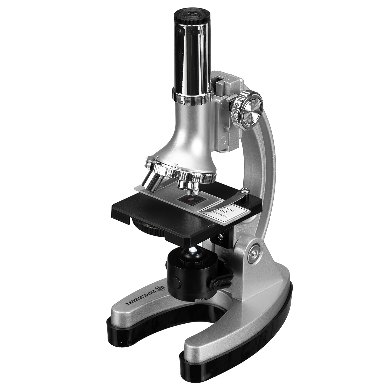Bresser microscope professionnel trinoculaire à …